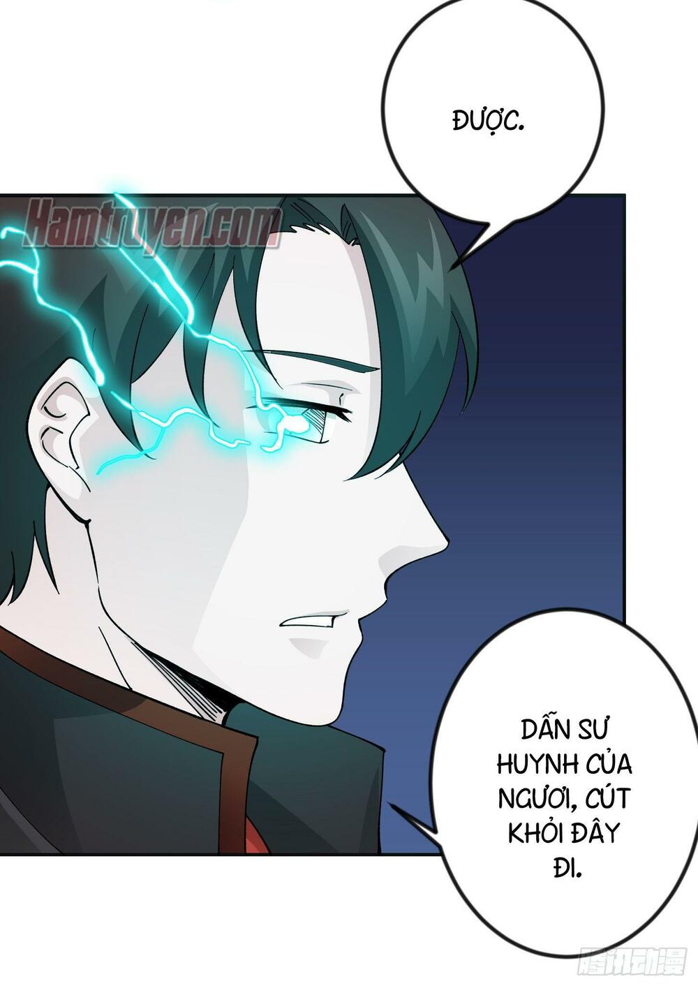 Ta Chẳng Qua Là Một Đại La Kim Tiên Chapter 31 - Trang 28