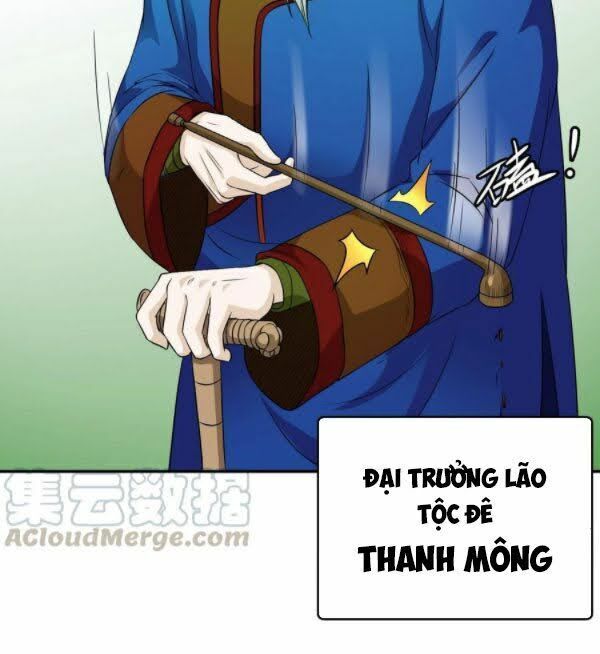 Ta Chẳng Qua Là Một Đại La Kim Tiên Chapter 59 - Trang 7