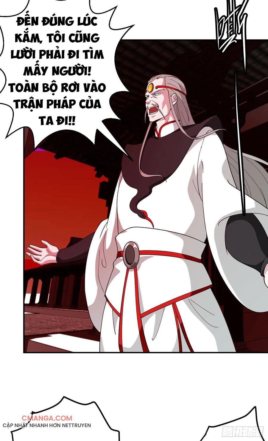 Ta Chẳng Qua Là Một Đại La Kim Tiên Chapter 45 - Trang 7