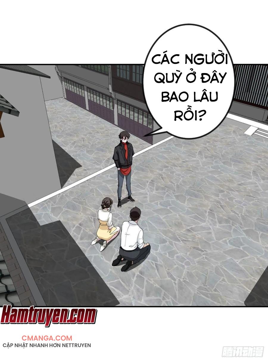 Ta Chẳng Qua Là Một Đại La Kim Tiên Chapter 44 - Trang 0