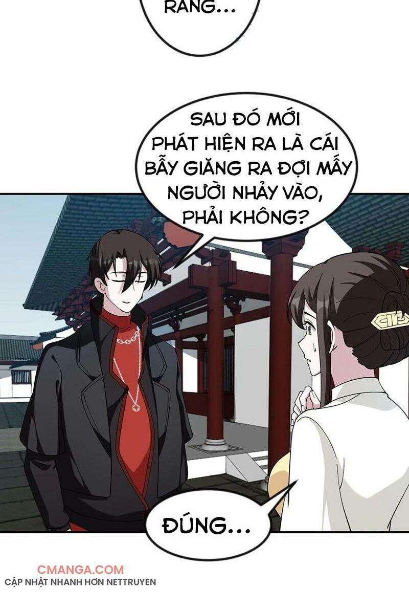 Ta Chẳng Qua Là Một Đại La Kim Tiên Chapter 48 - Trang 25