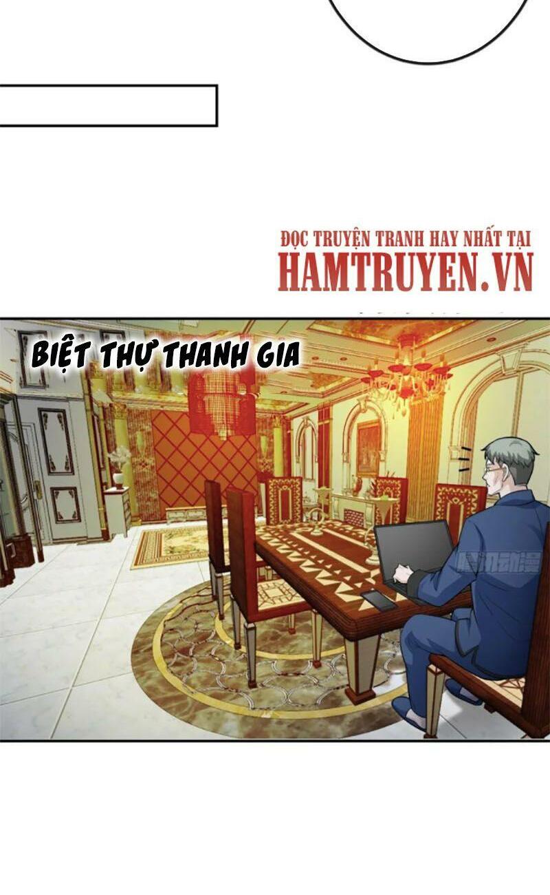 Ta Chẳng Qua Là Một Đại La Kim Tiên Chapter 61 - Trang 20