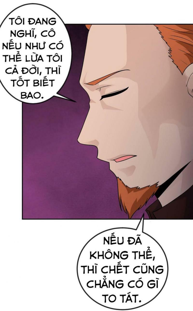 Ta Chẳng Qua Là Một Đại La Kim Tiên Chapter 39 - Trang 22