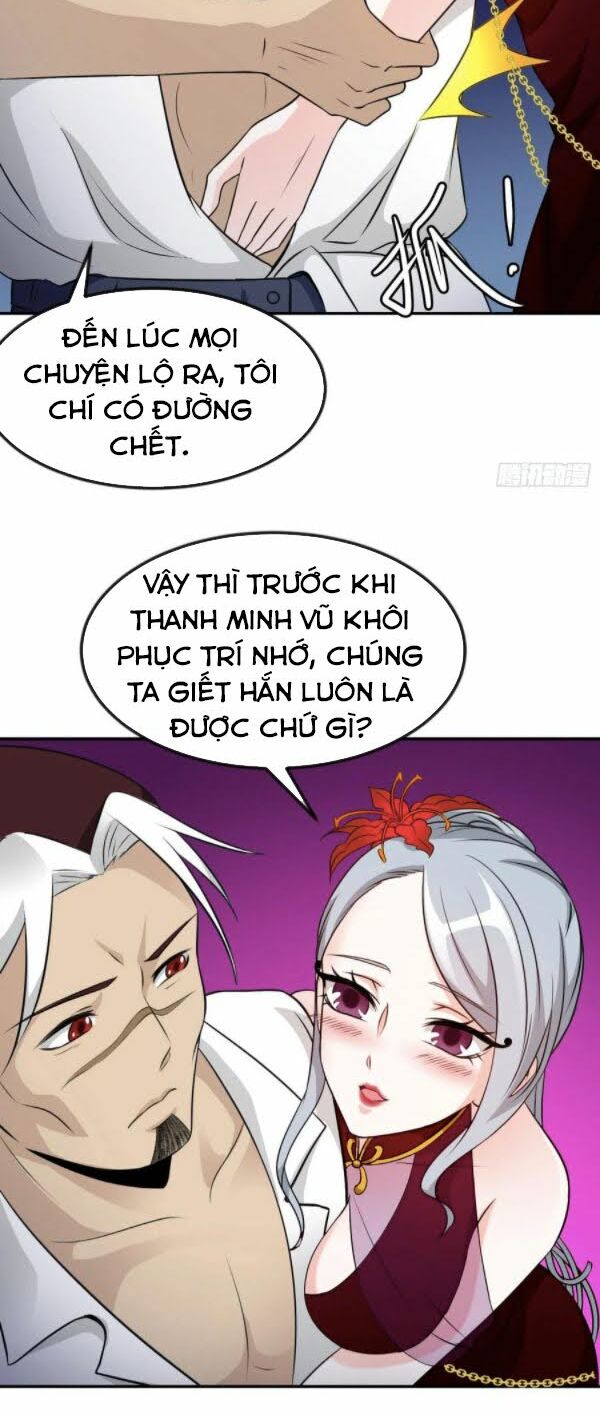 Ta Chẳng Qua Là Một Đại La Kim Tiên Chapter 53 - Trang 1