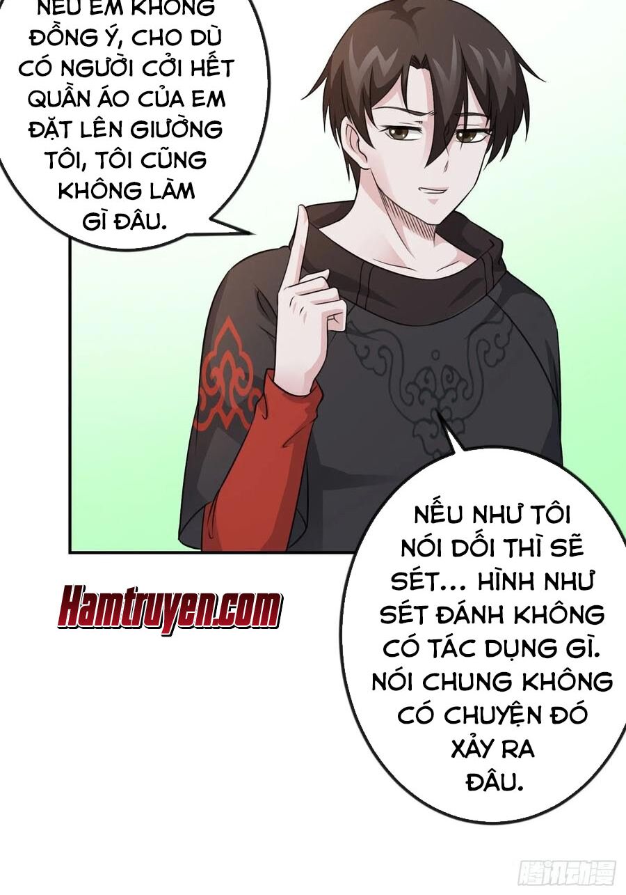 Ta Chẳng Qua Là Một Đại La Kim Tiên Chapter 58 - Trang 20