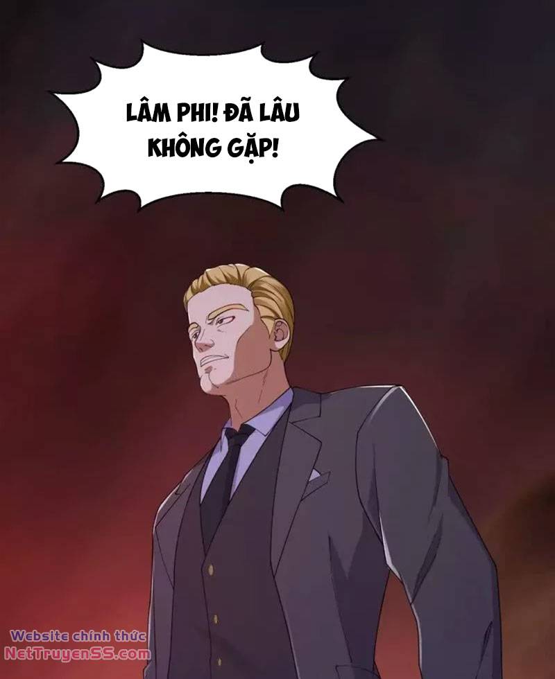 Ta Chẳng Qua Là Một Đại La Kim Tiên Chapter 372 - Trang 19