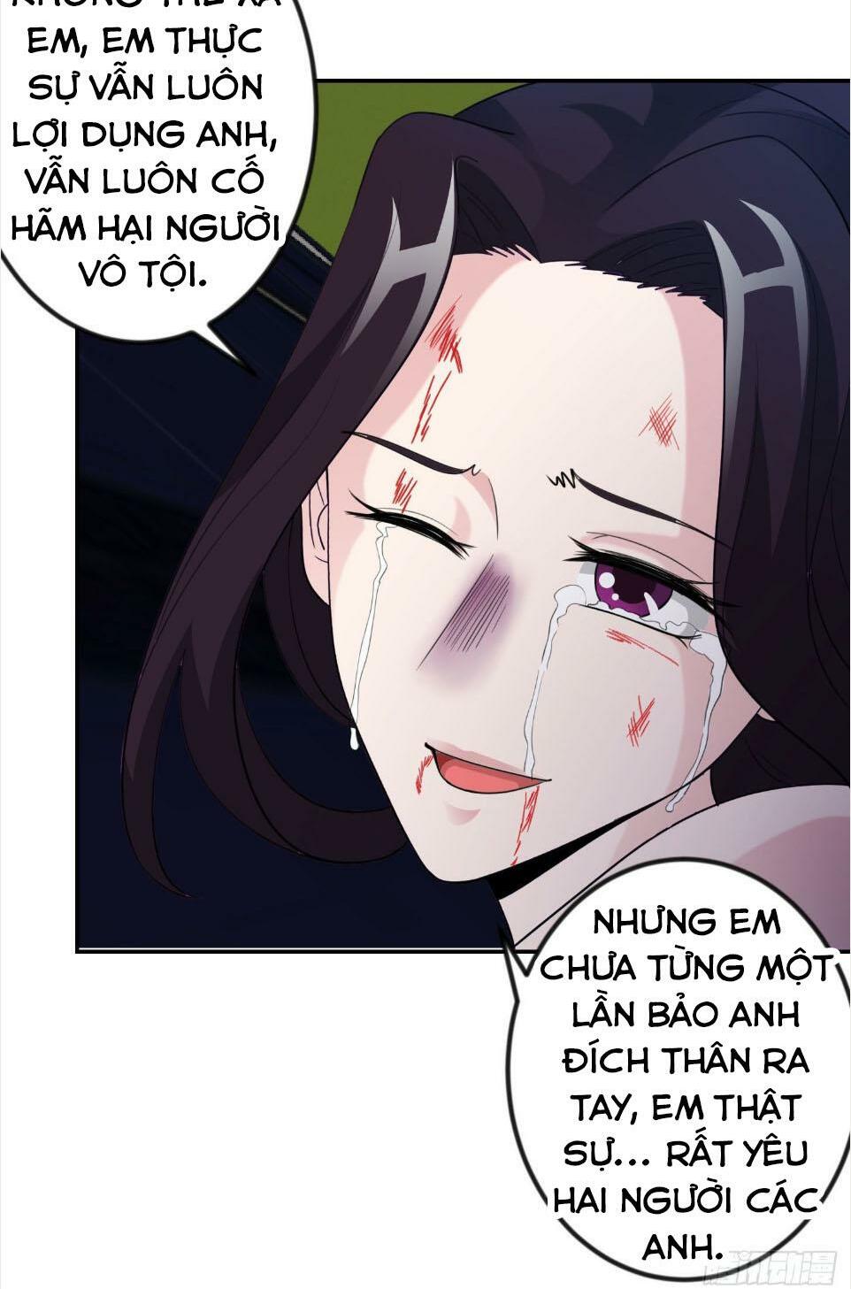 Ta Chẳng Qua Là Một Đại La Kim Tiên Chapter 41 - Trang 16