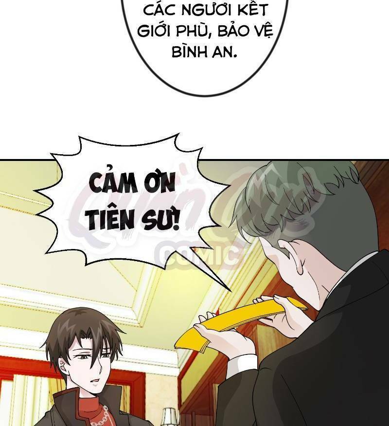 Ta Chẳng Qua Là Một Đại La Kim Tiên Chapter 20 - Trang 41