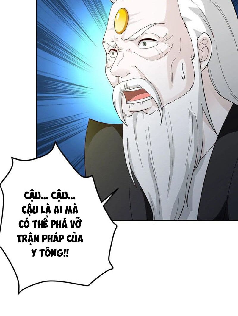 Ta Chẳng Qua Là Một Đại La Kim Tiên Chapter 47 - Trang 27