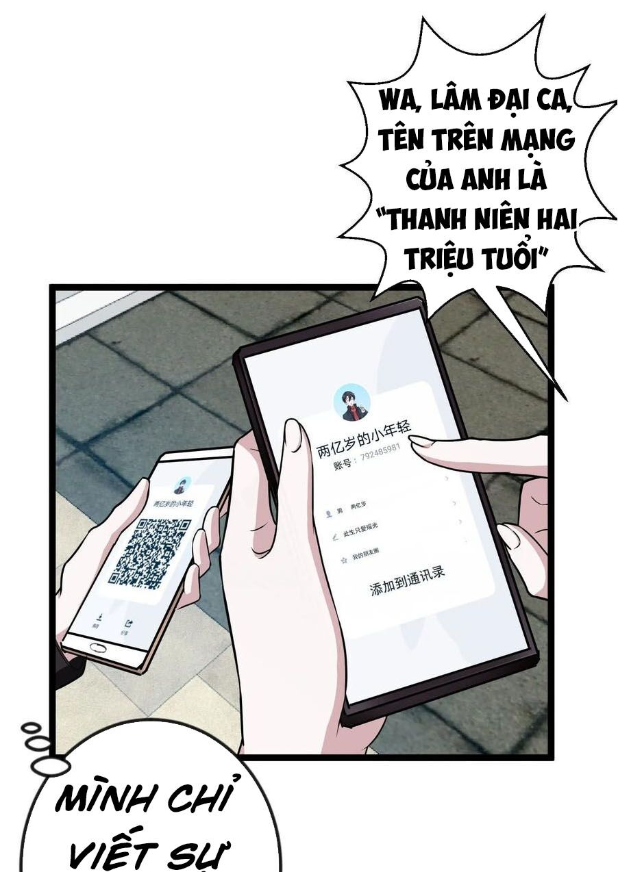 Ta Chẳng Qua Là Một Đại La Kim Tiên Chapter 49 - Trang 4