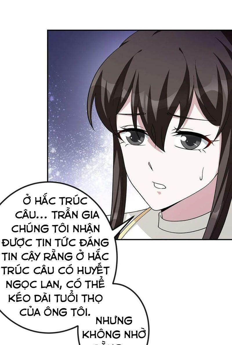 Ta Chẳng Qua Là Một Đại La Kim Tiên Chapter 48 - Trang 24