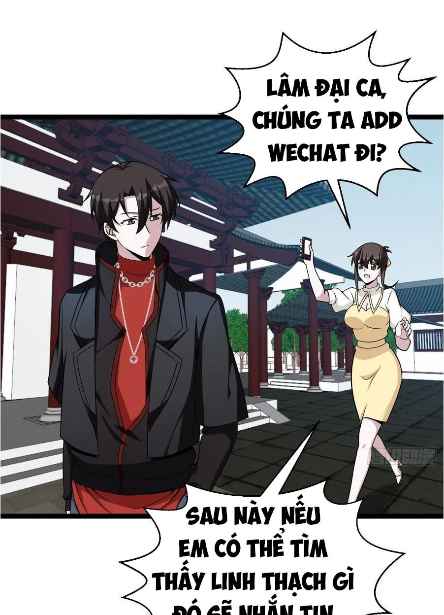 Ta Chẳng Qua Là Một Đại La Kim Tiên Chapter 49 - Trang 2