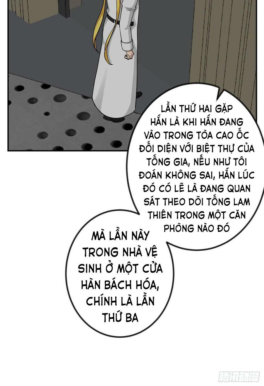 Ta Chẳng Qua Là Một Đại La Kim Tiên Chapter 33 - Trang 10