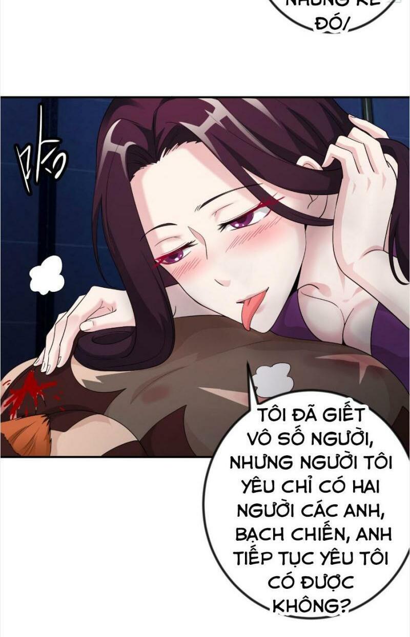 Ta Chẳng Qua Là Một Đại La Kim Tiên Chapter 40 - Trang 20