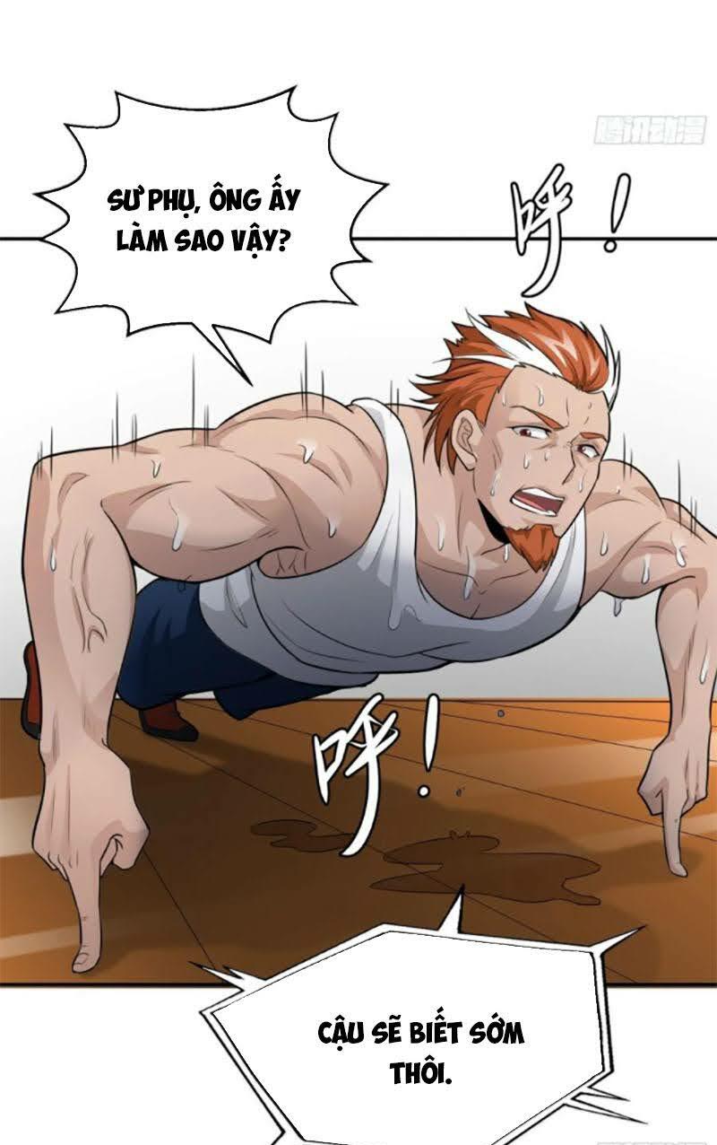 Ta Chẳng Qua Là Một Đại La Kim Tiên Chapter 60 - Trang 9