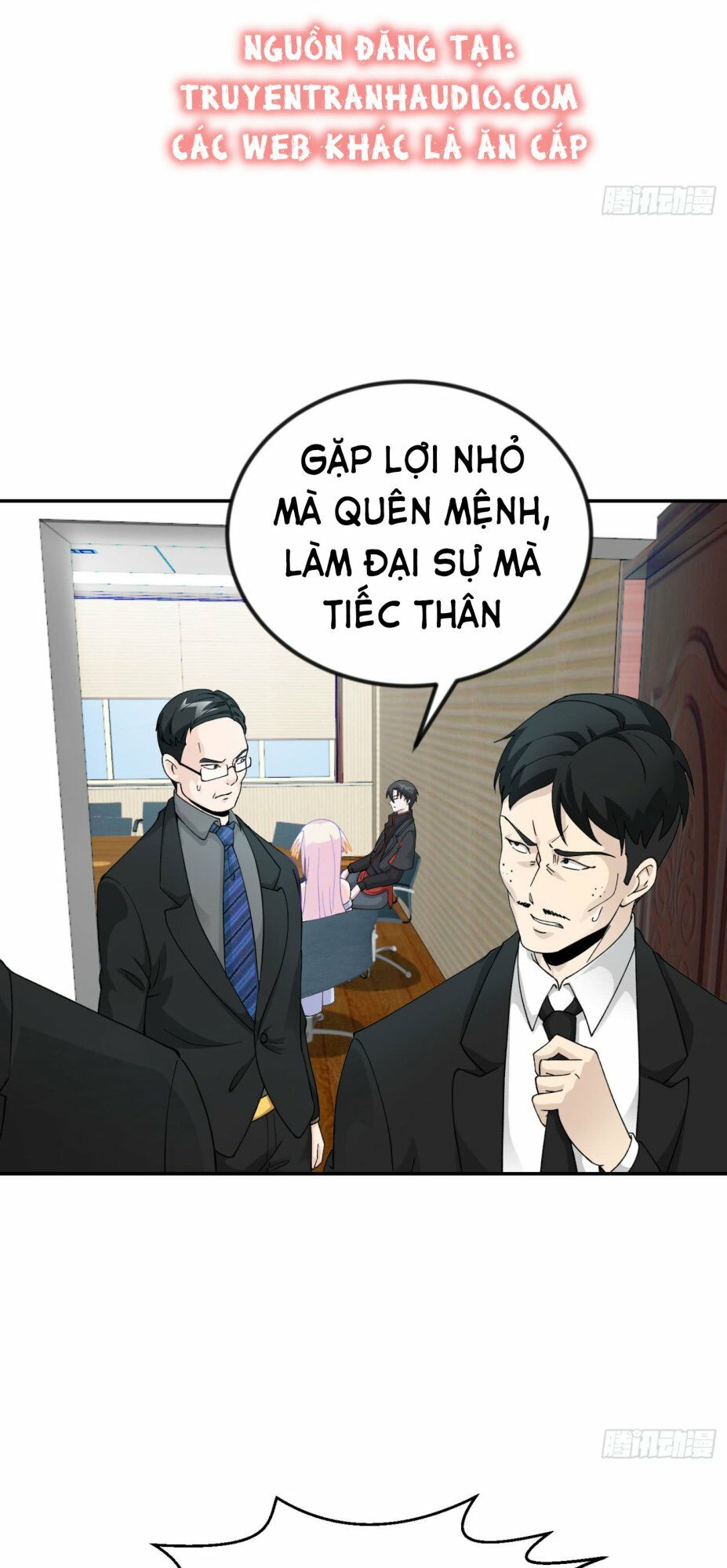 Ta Chẳng Qua Là Một Đại La Kim Tiên Chapter 23 - Trang 5