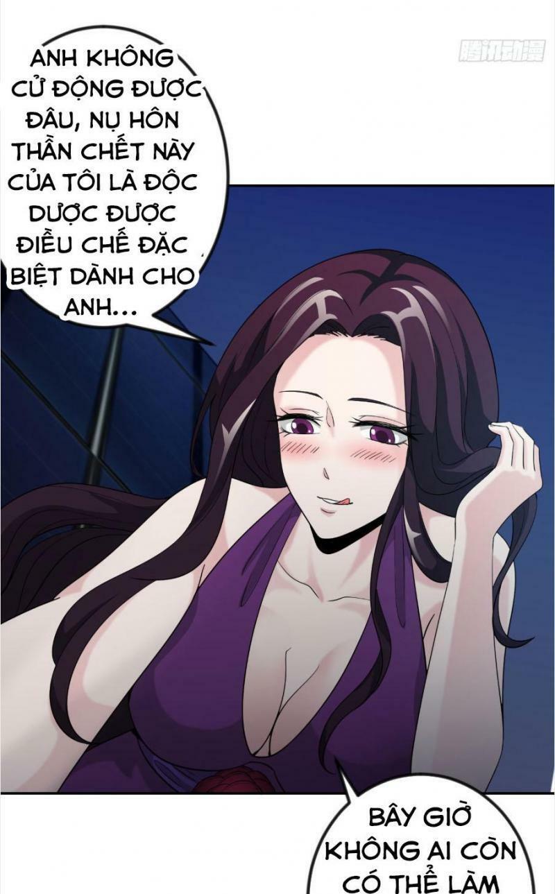 Ta Chẳng Qua Là Một Đại La Kim Tiên Chapter 40 - Trang 22