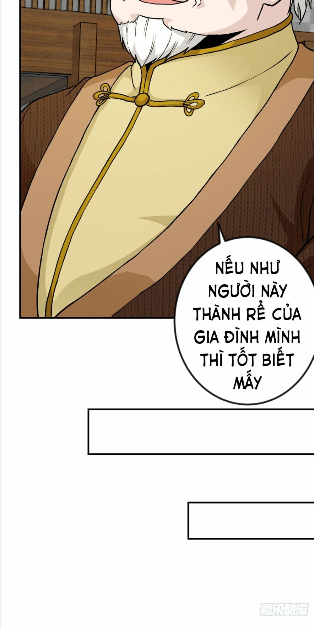 Ta Chẳng Qua Là Một Đại La Kim Tiên Chapter 5 - Trang 9