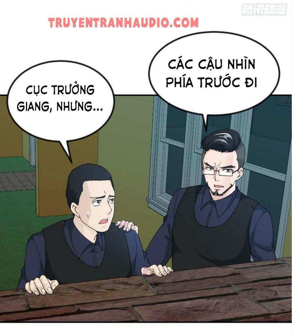 Ta Chẳng Qua Là Một Đại La Kim Tiên Chapter 37 - Trang 16