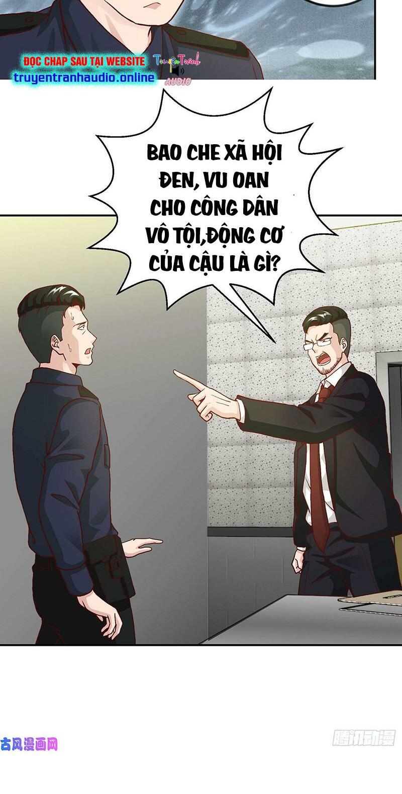 Ta Chẳng Qua Là Một Đại La Kim Tiên Chapter 9 - Trang 15