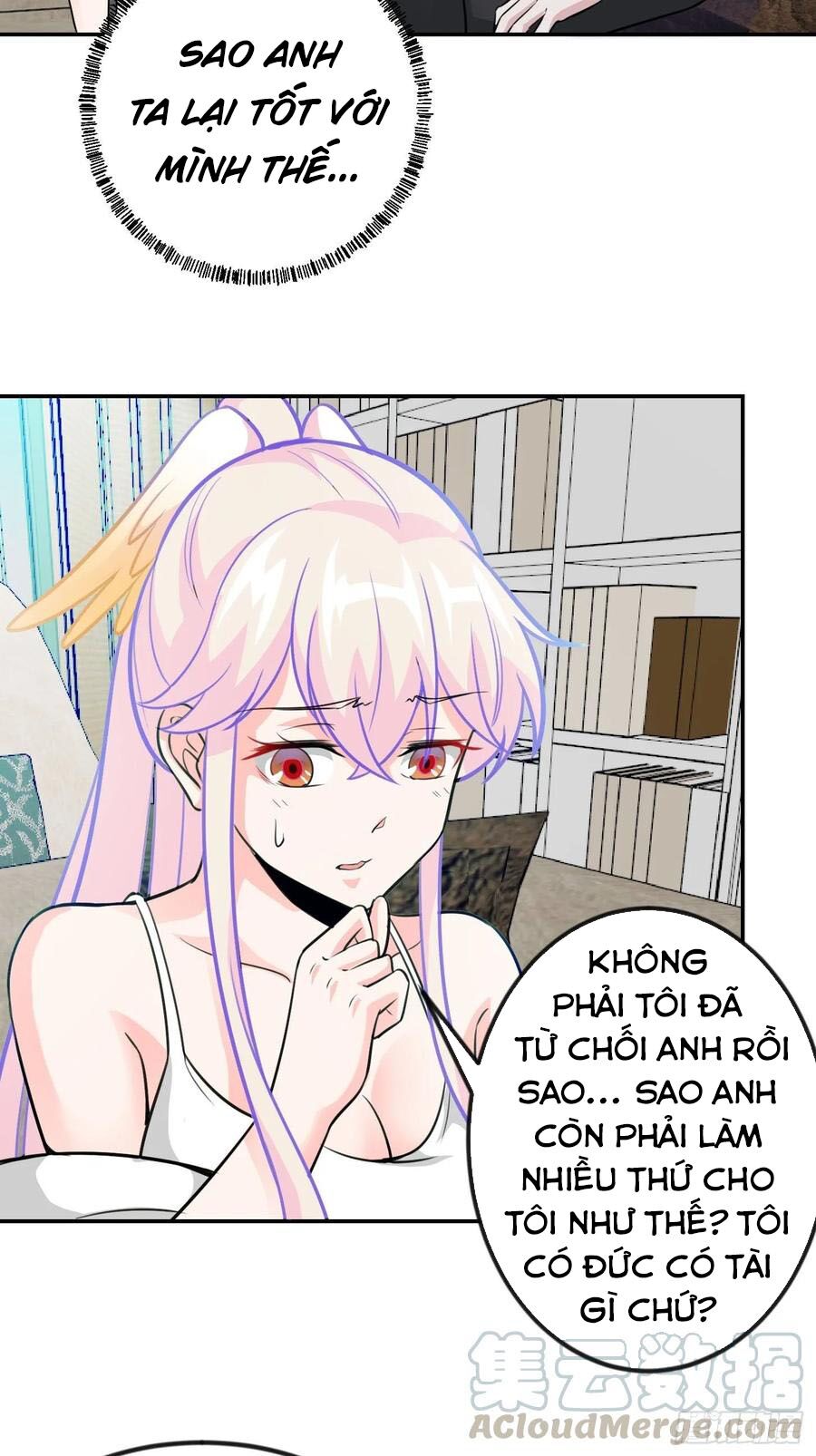 Ta Chẳng Qua Là Một Đại La Kim Tiên Chapter 58 - Trang 12