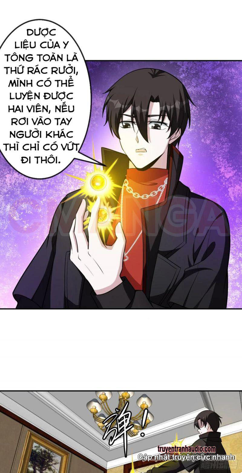 Ta Chẳng Qua Là Một Đại La Kim Tiên Chapter 51 - Trang 24