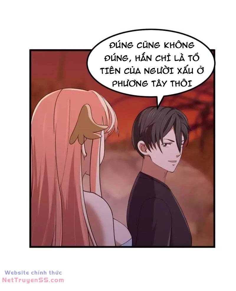 Ta Chẳng Qua Là Một Đại La Kim Tiên Chapter 372 - Trang 26