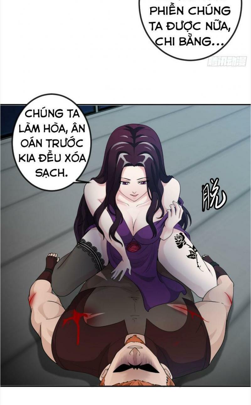 Ta Chẳng Qua Là Một Đại La Kim Tiên Chapter 40 - Trang 23