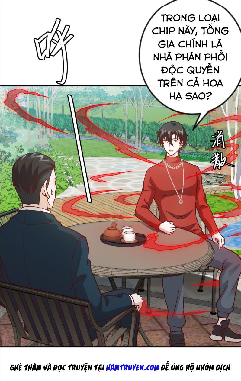 Ta Chẳng Qua Là Một Đại La Kim Tiên Chapter 14 - Trang 31