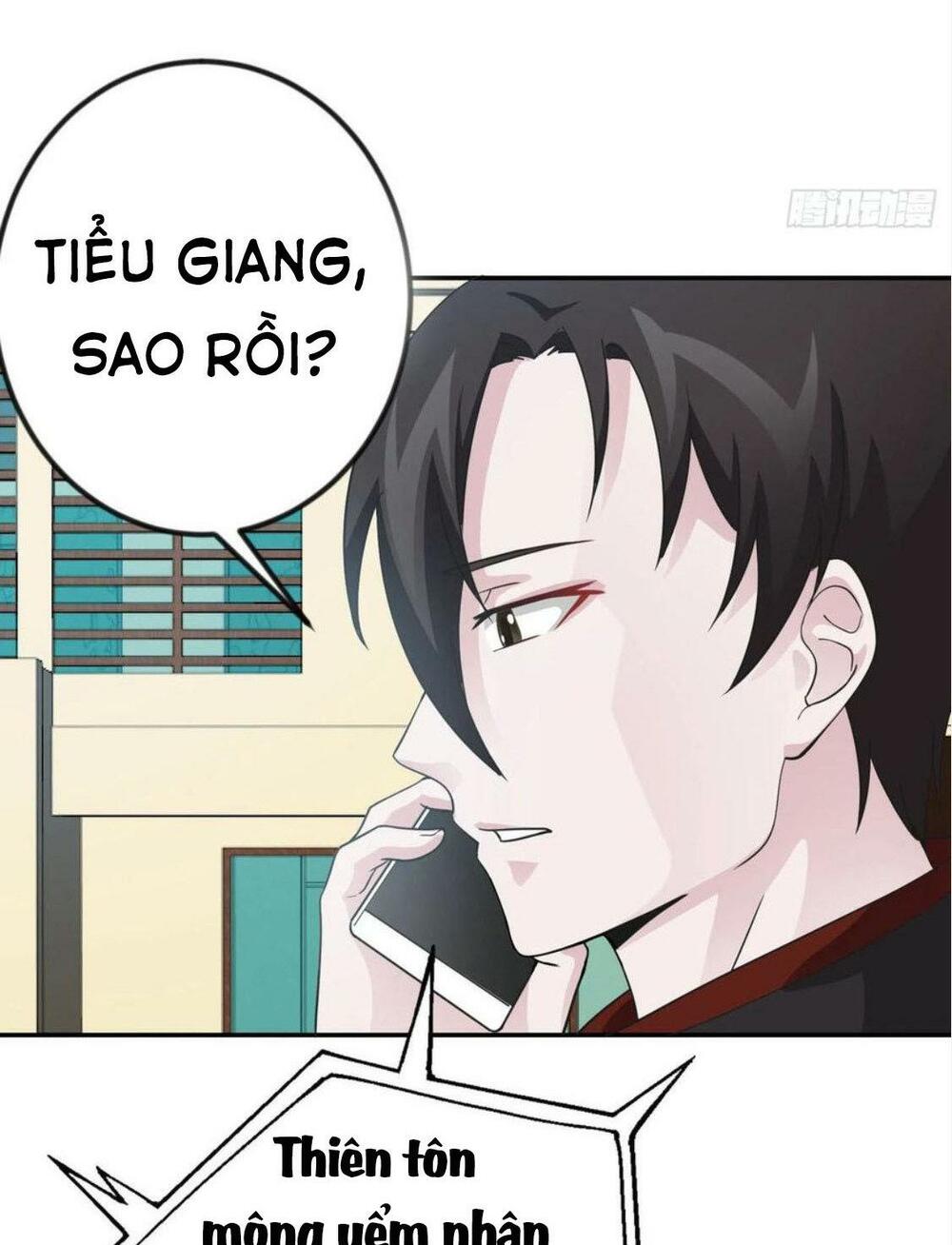 Ta Chẳng Qua Là Một Đại La Kim Tiên Chapter 38 - Trang 5