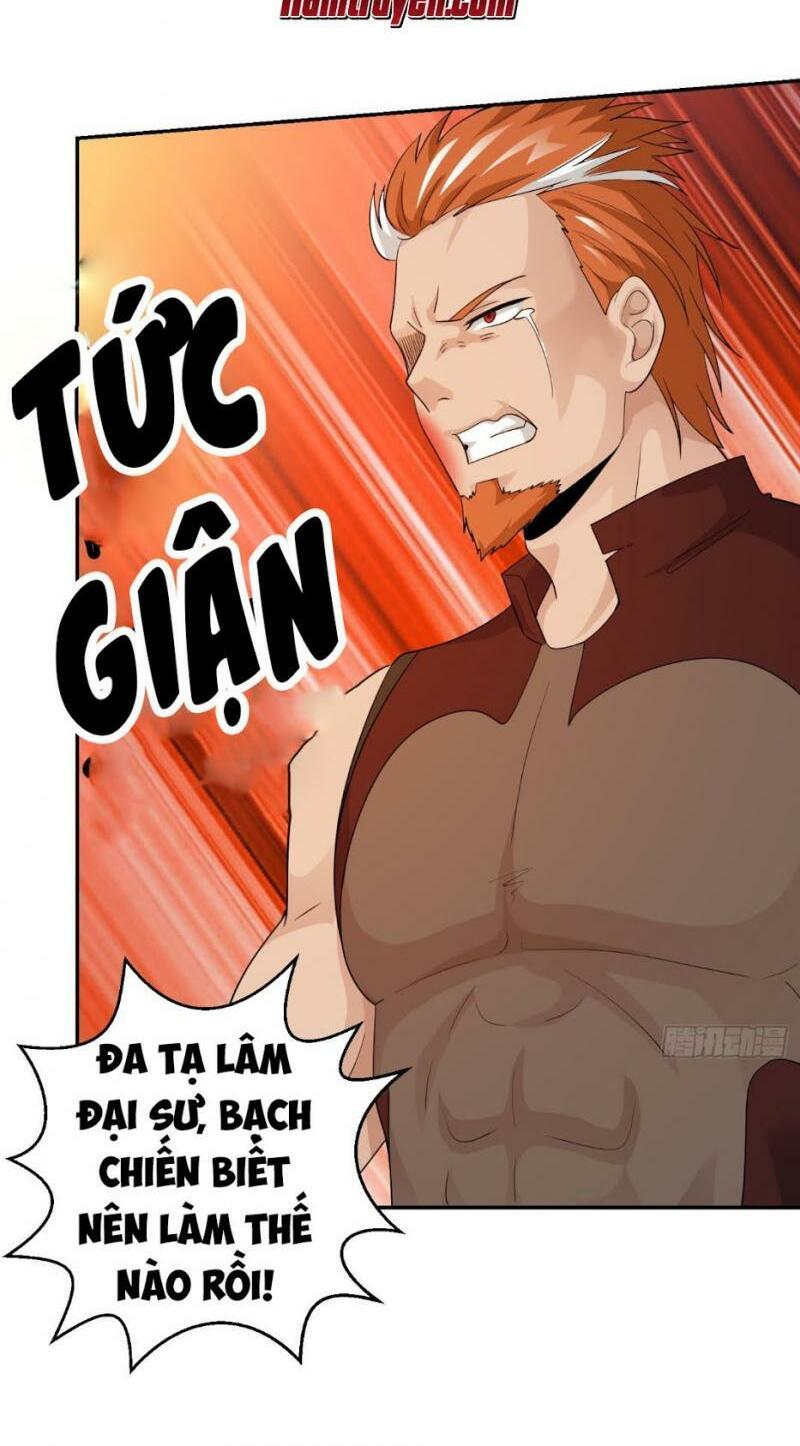 Ta Chẳng Qua Là Một Đại La Kim Tiên Chapter 39 - Trang 29