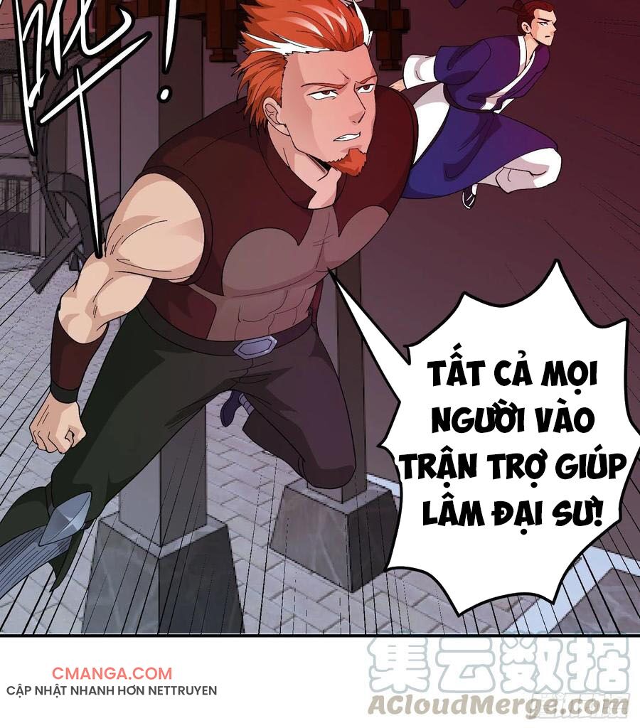 Ta Chẳng Qua Là Một Đại La Kim Tiên Chapter 45 - Trang 9