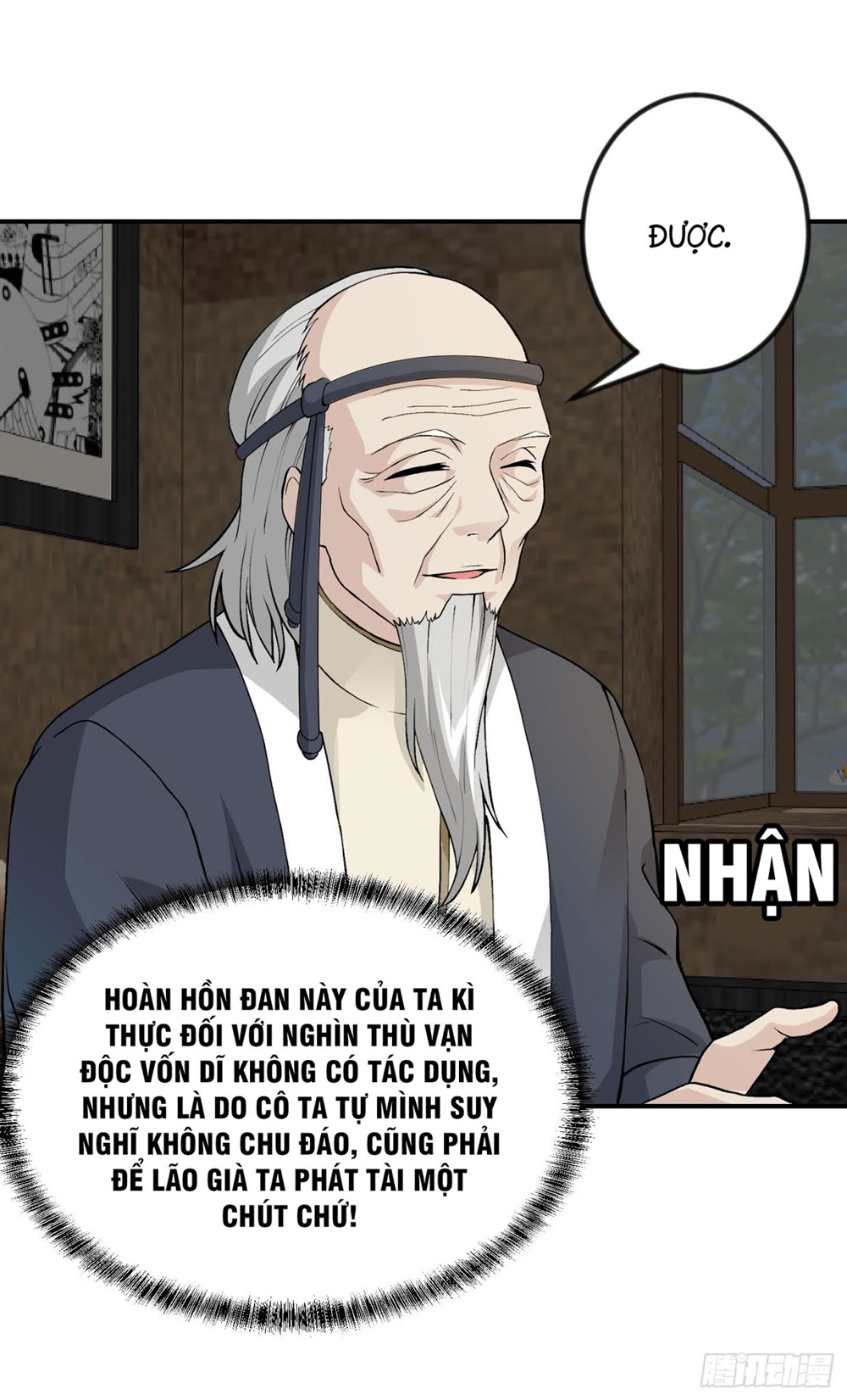 Ta Chẳng Qua Là Một Đại La Kim Tiên Chapter 3 - Trang 26