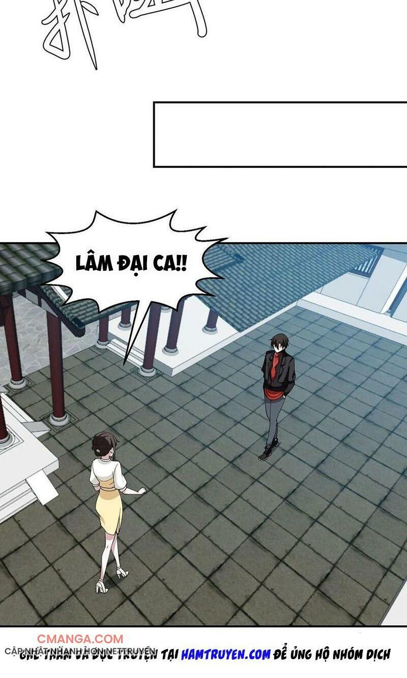 Ta Chẳng Qua Là Một Đại La Kim Tiên Chapter 48 - Trang 19