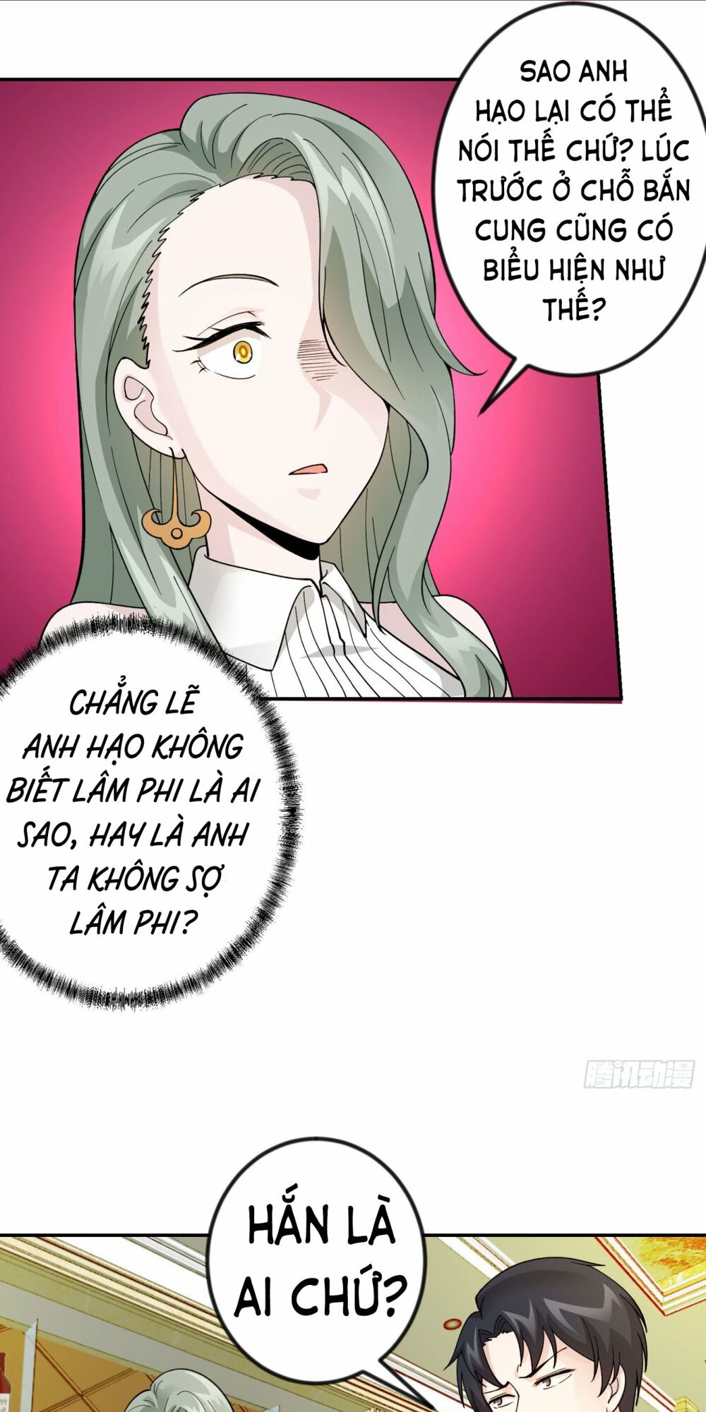 Ta Chẳng Qua Là Một Đại La Kim Tiên Chapter 19 - Trang 14