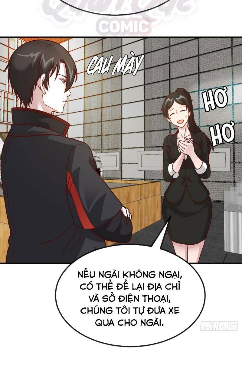 Ta Chẳng Qua Là Một Đại La Kim Tiên Chapter 18 - Trang 3