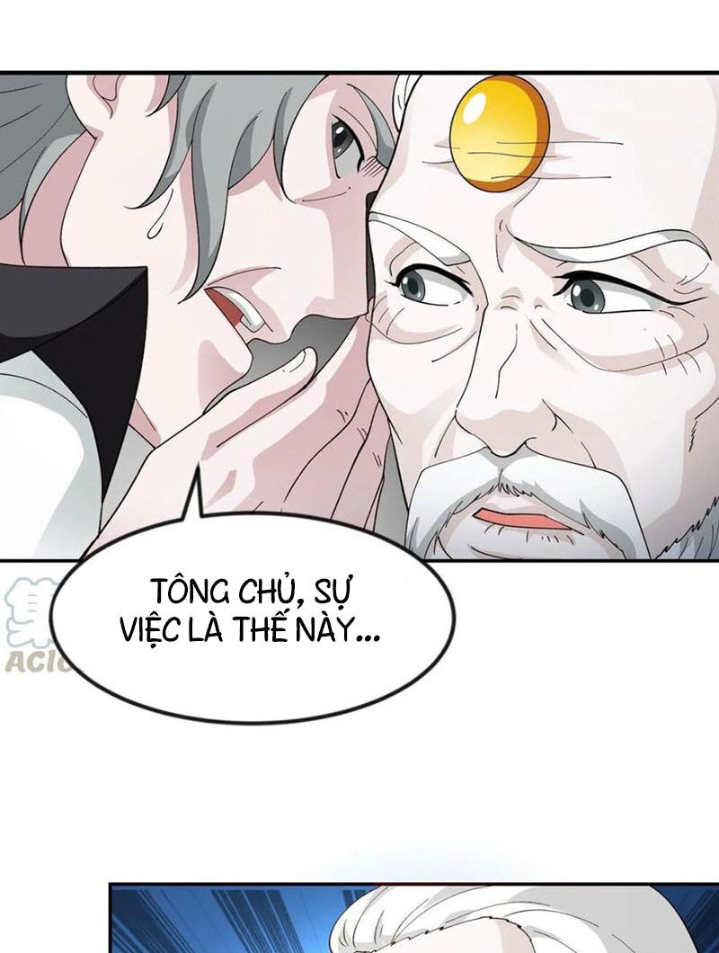 Ta Chẳng Qua Là Một Đại La Kim Tiên Chapter 47 - Trang 26