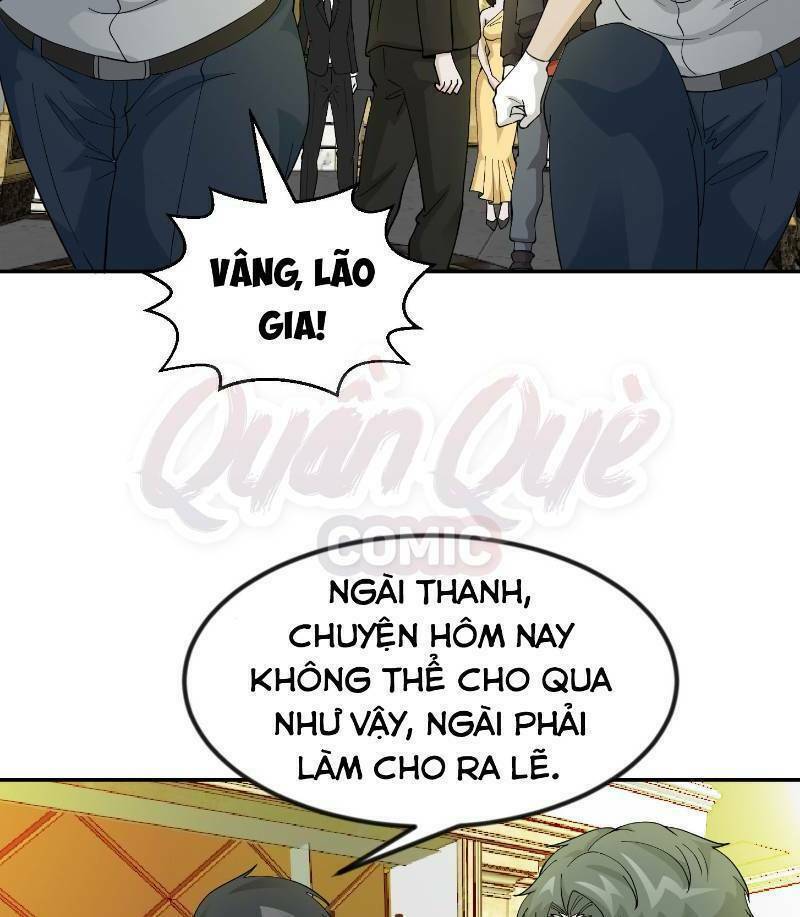 Ta Chẳng Qua Là Một Đại La Kim Tiên Chapter 20 - Trang 14