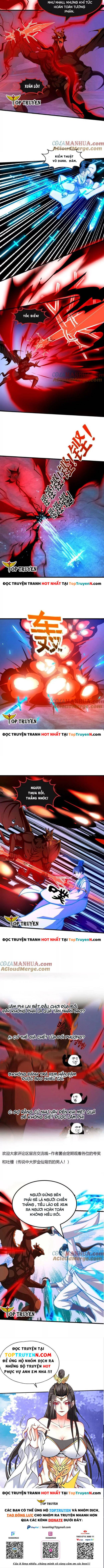 Ta Chẳng Qua Là Một Đại La Kim Tiên Chapter 356 - Trang 2