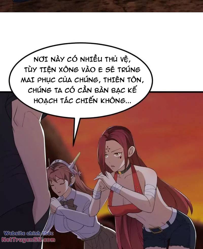 Ta Chẳng Qua Là Một Đại La Kim Tiên Chapter 372 - Trang 9