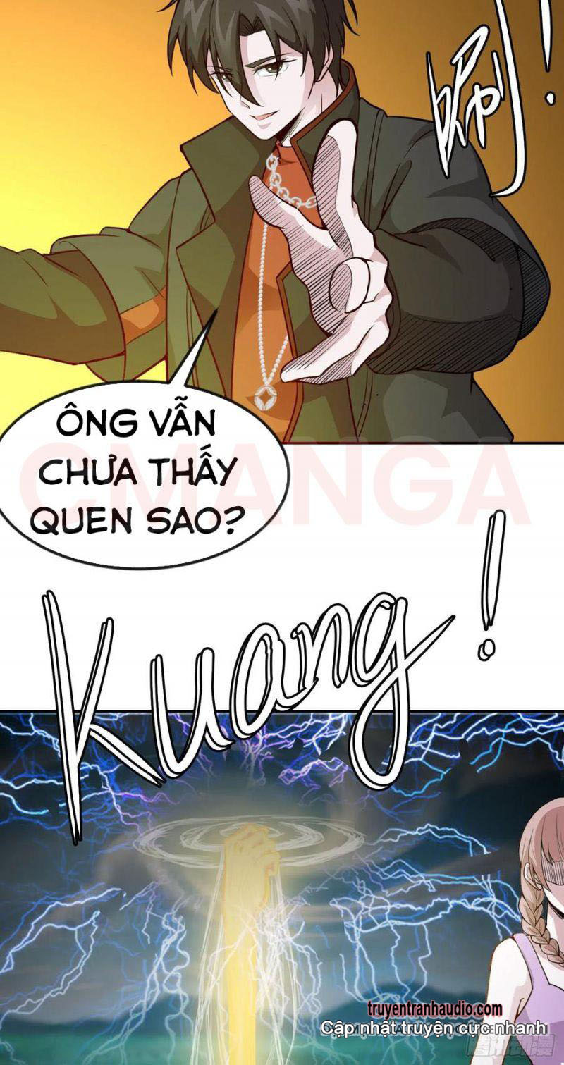 Ta Chẳng Qua Là Một Đại La Kim Tiên Chapter 51 - Trang 18