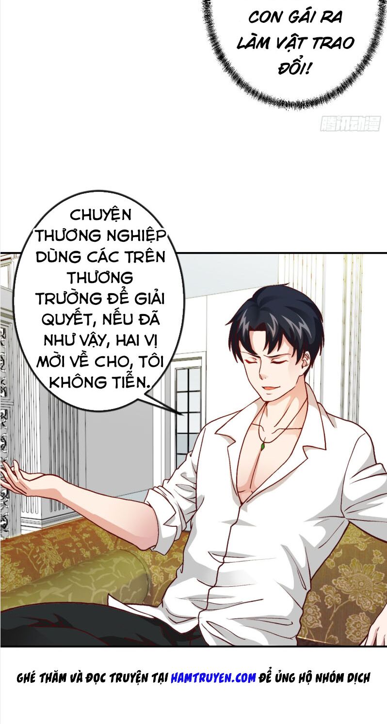 Ta Chẳng Qua Là Một Đại La Kim Tiên Chapter 14 - Trang 18