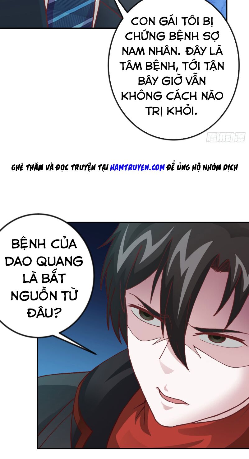 Ta Chẳng Qua Là Một Đại La Kim Tiên Chapter 10 - Trang 15