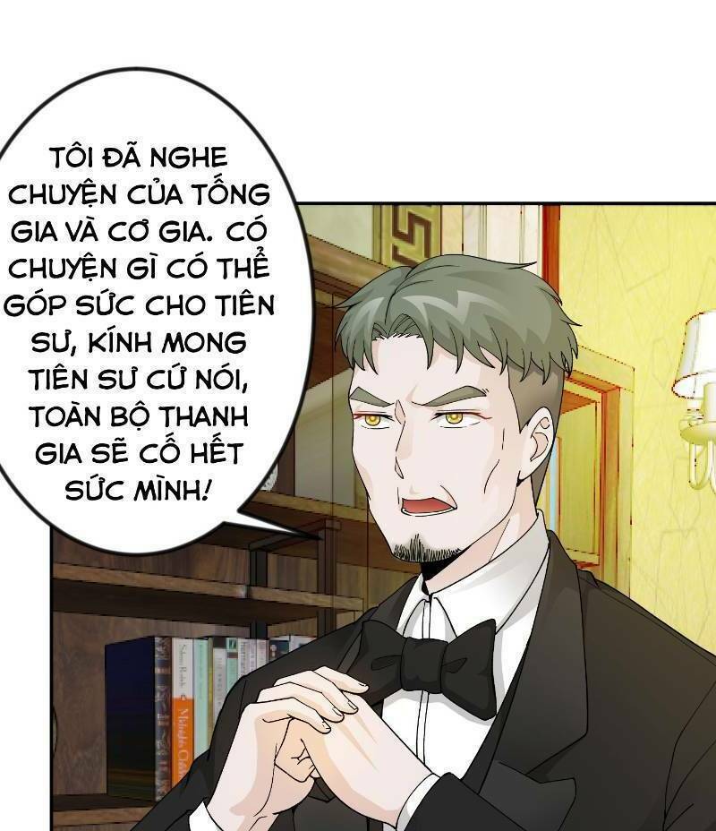 Ta Chẳng Qua Là Một Đại La Kim Tiên Chapter 20 - Trang 34