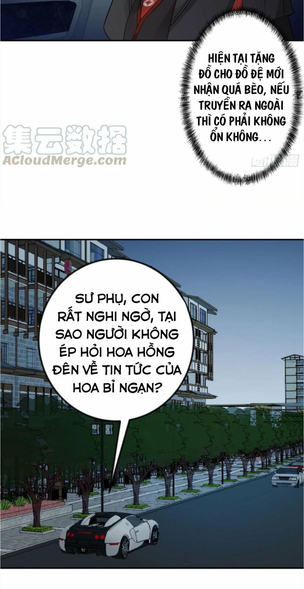 Ta Chẳng Qua Là Một Đại La Kim Tiên Chapter 42 - Trang 21