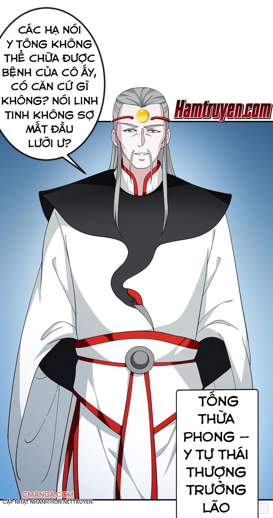 Ta Chẳng Qua Là Một Đại La Kim Tiên Chapter 44 - Trang 10