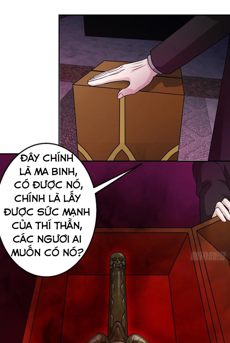 Ta Chẳng Qua Là Một Đại La Kim Tiên Chapter 55 - Trang 8