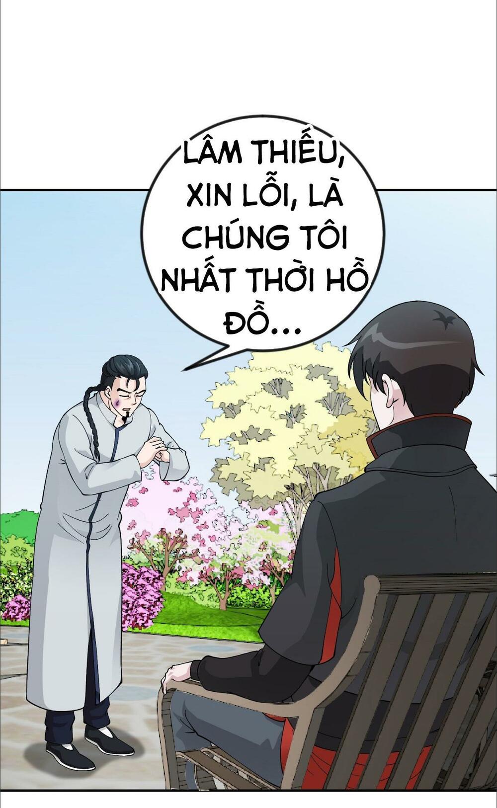 Ta Chẳng Qua Là Một Đại La Kim Tiên Chapter 30 - Trang 35