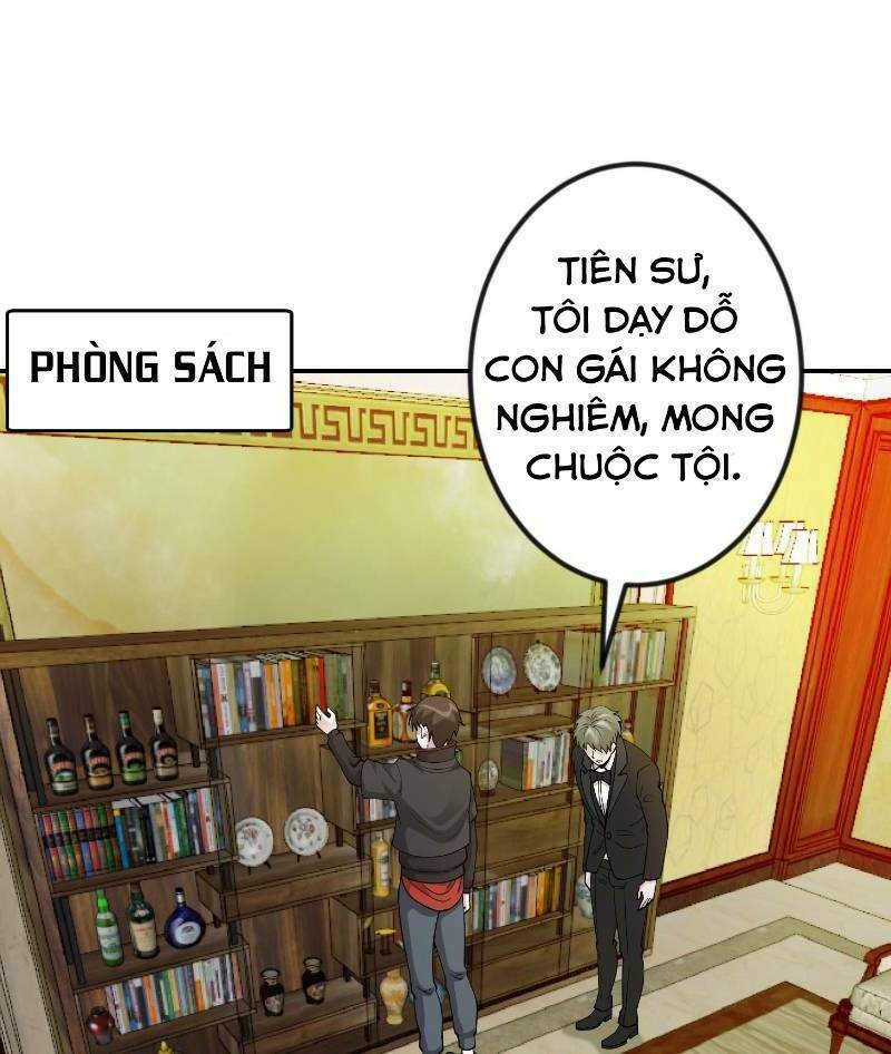 Ta Chẳng Qua Là Một Đại La Kim Tiên Chapter 20 - Trang 31