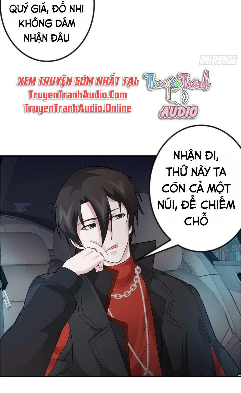 Ta Chẳng Qua Là Một Đại La Kim Tiên Chapter 42 - Trang 17